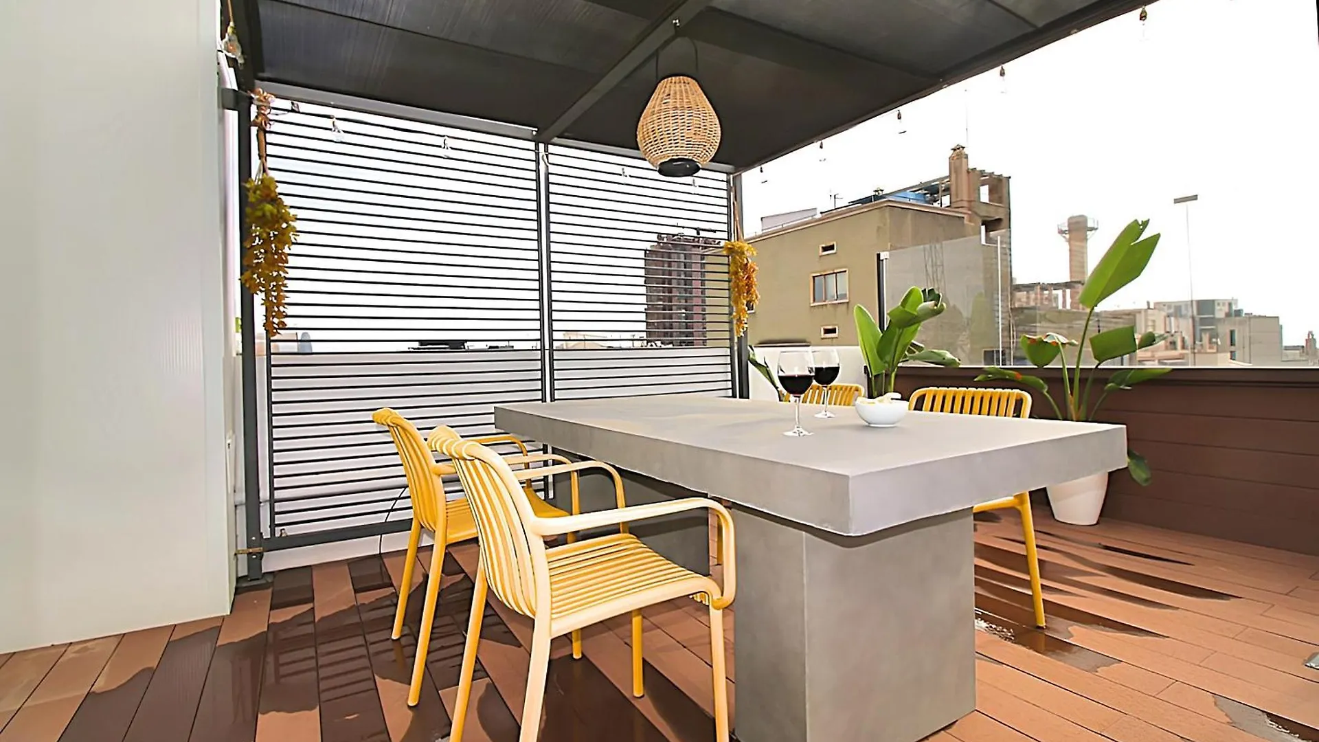 Our Penthouse With Jacuzzi Close To Paseo De Gracia Barcelona 0*,  Spain