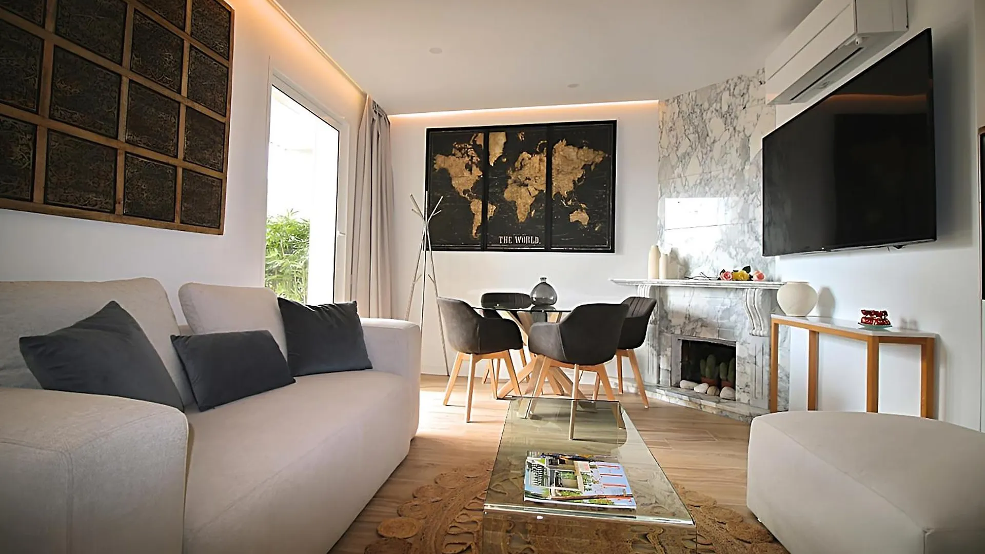 Our Penthouse With Jacuzzi Close To Paseo De Gracia Barcelona Apartment
